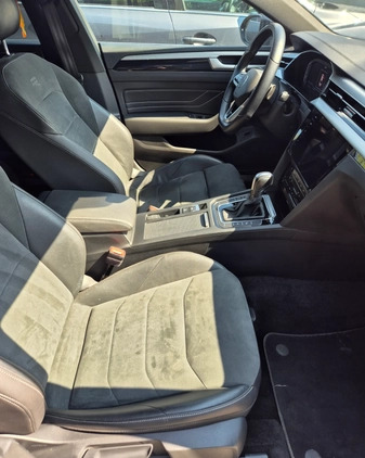 Volkswagen Arteon cena 150000 przebieg: 64000, rok produkcji 2021 z Bydgoszcz małe 16